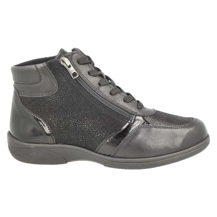 Women's Wide Fit DB Nova Boots - Image 3