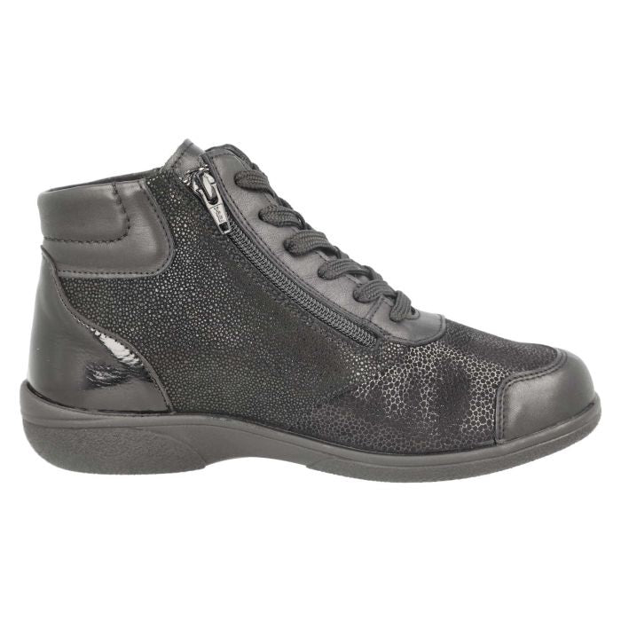 Women's Wide Fit DB Nova Boots - Image 4