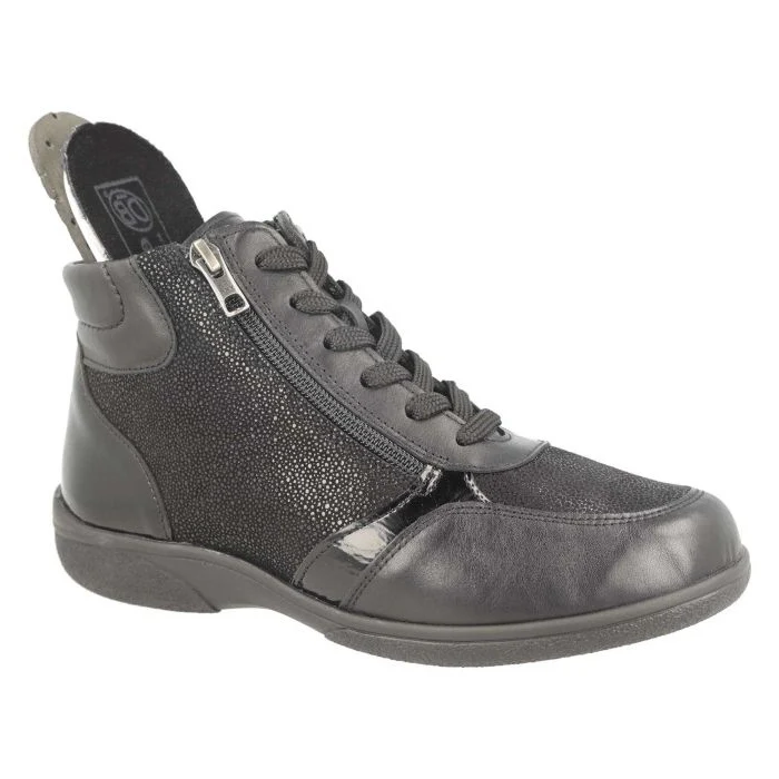 Women's Wide Fit DB Nova Boots - Image 6