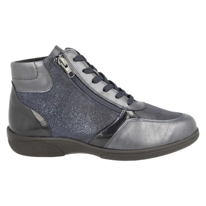 Women's Wide Fit DB Nova Boots - Image 7