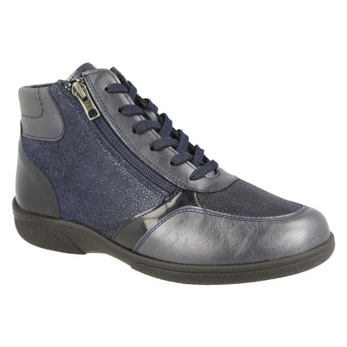 Women's Wide Fit DB Nova Boots - Image 8