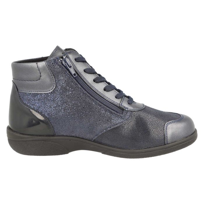Women's Wide Fit DB Nova Boots - Image 9