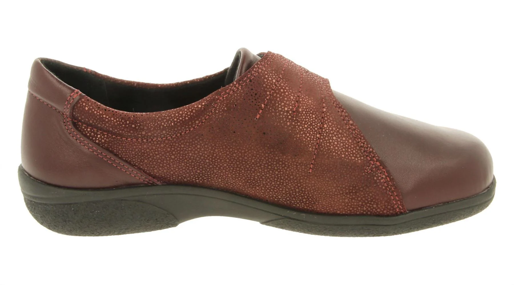 Womens Wide Fit DB Pacific Shoes - Image 16