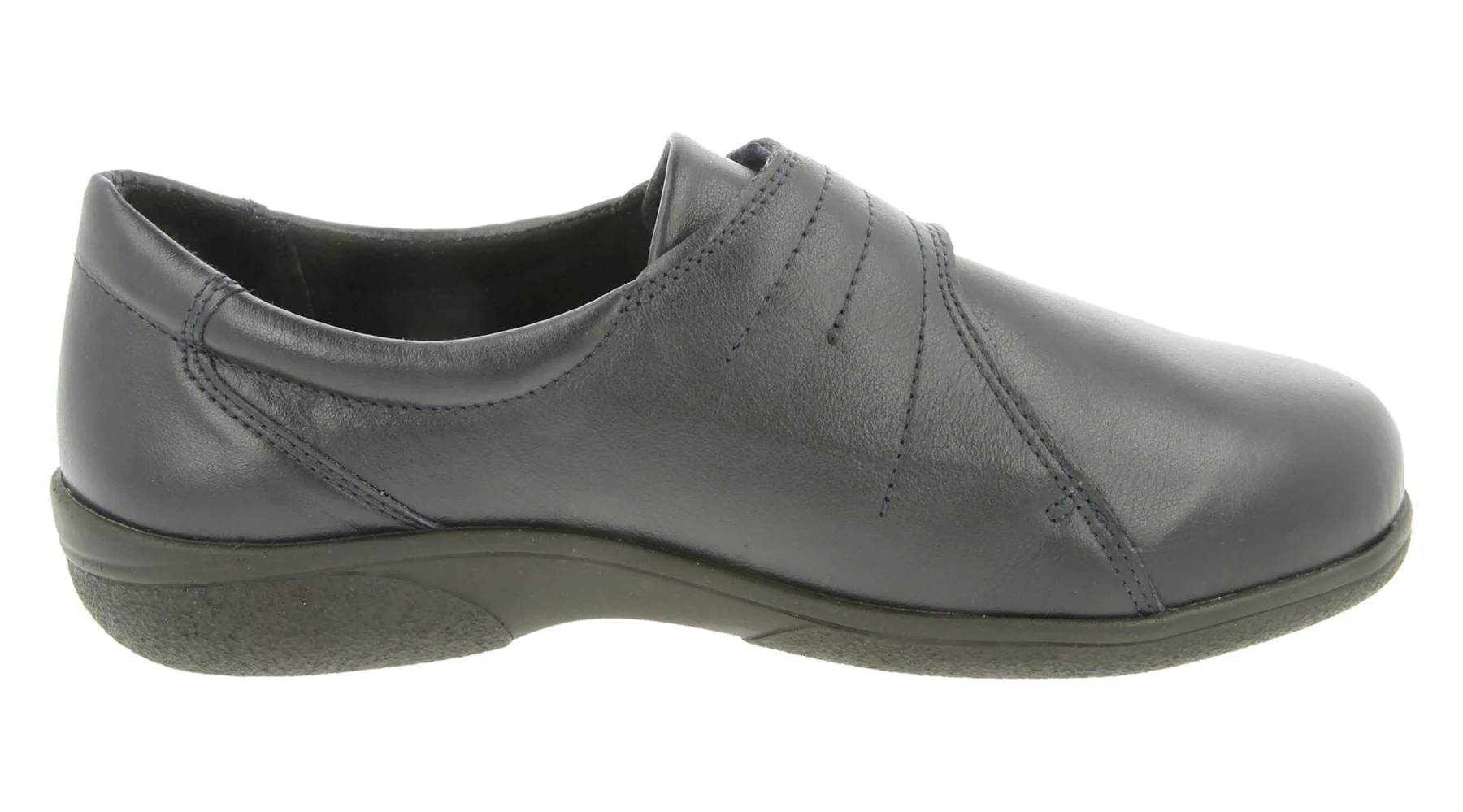 Womens Wide Fit DB Pacific Shoes - Image 9
