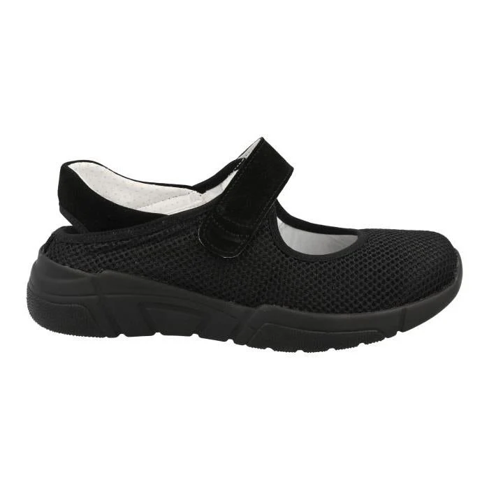 Women's Wide Fit DB Panther Shoes - Image 2