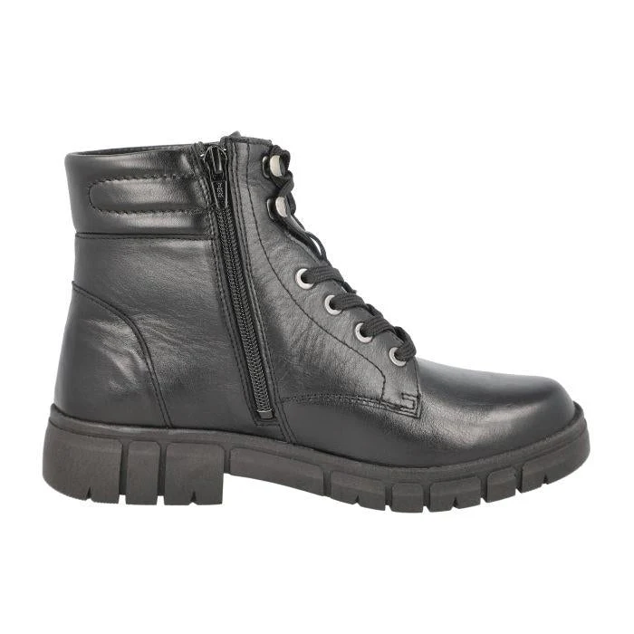 Women's Wide Fit DB Pershore Water-Resistant Boots - Image 4