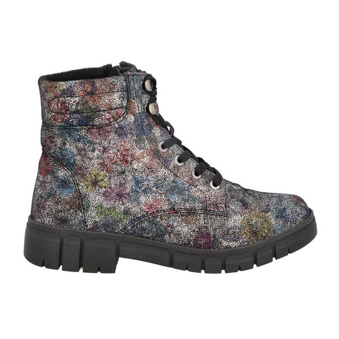 Women's Wide Fit DB Pershore Water-Resistant Boots - Image 7