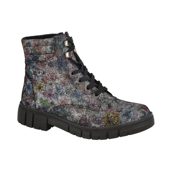 Women's Wide Fit DB Pershore Water-Resistant Boots - Image 8