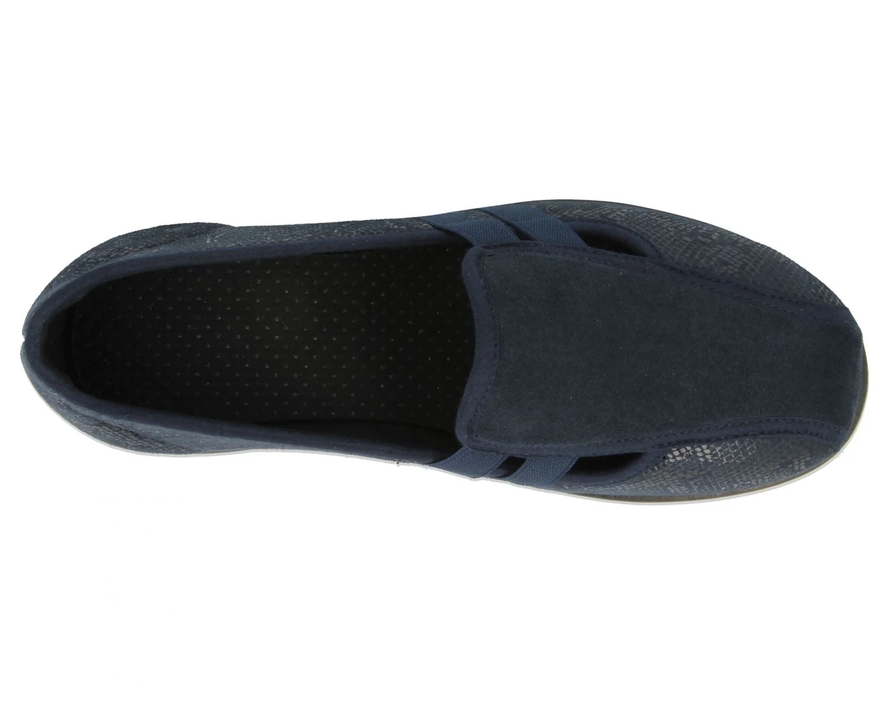 Womens Wide Fit DB Peterborough Shoes - Image 10