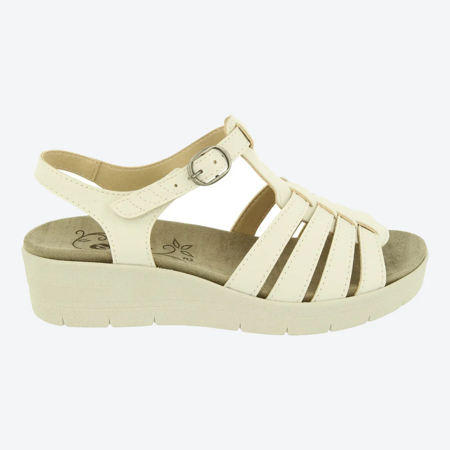 Womens Wide Fit DB Pochard Sandals - Image 16