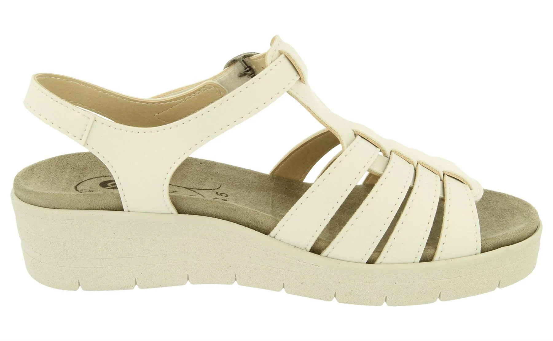 Womens Wide Fit DB Pochard Sandals - Image 19