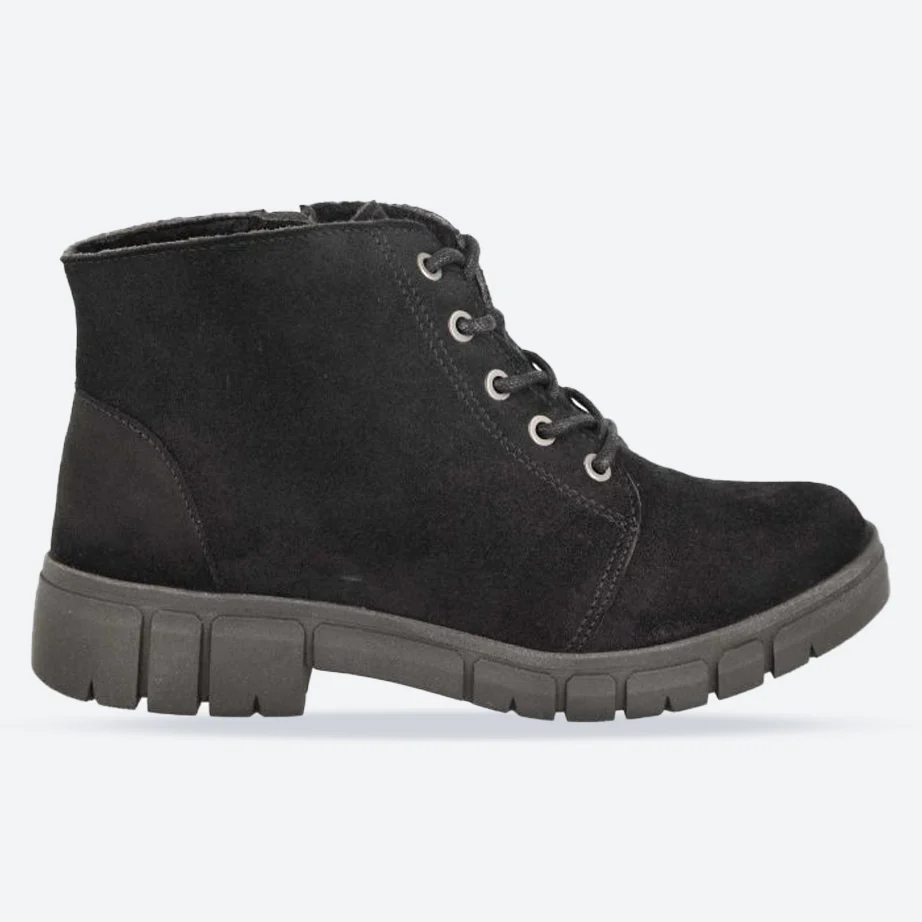 Women's Wide Fit DB Poplar Boots