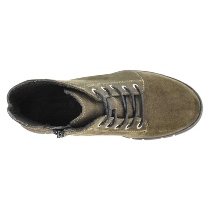 Women's Wide Fit DB Poplar Boots - Image 10