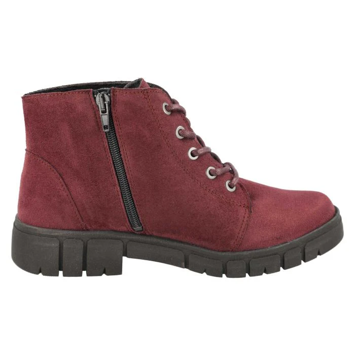 Women's Wide Fit DB Poplar Boots - Image 14