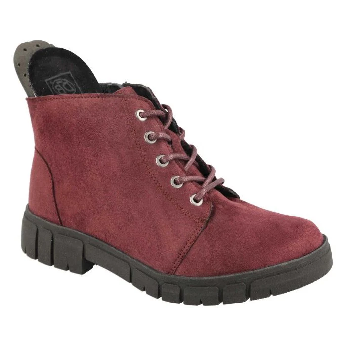 Women's Wide Fit DB Poplar Boots - Image 16