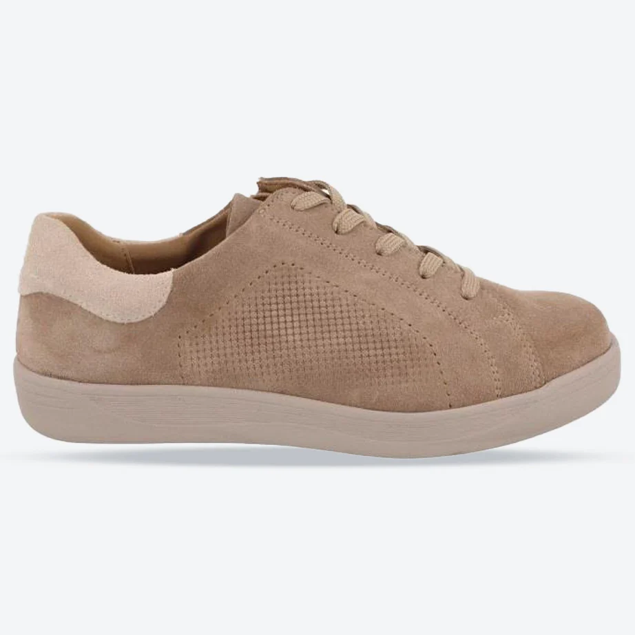Women's Wide Fit DB Raya Bumper Pumps - Image 10