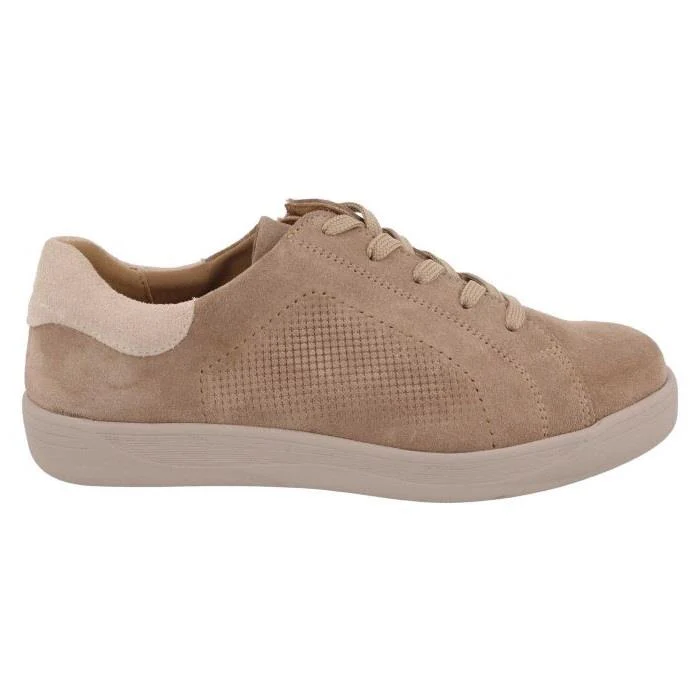 Women's Wide Fit DB Raya Bumper Pumps - Image 11