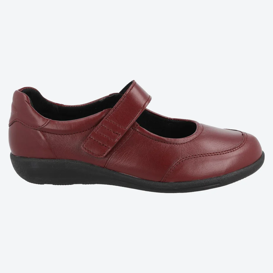 Women's Wide Fit DB Redpoll Shoes - Image 10