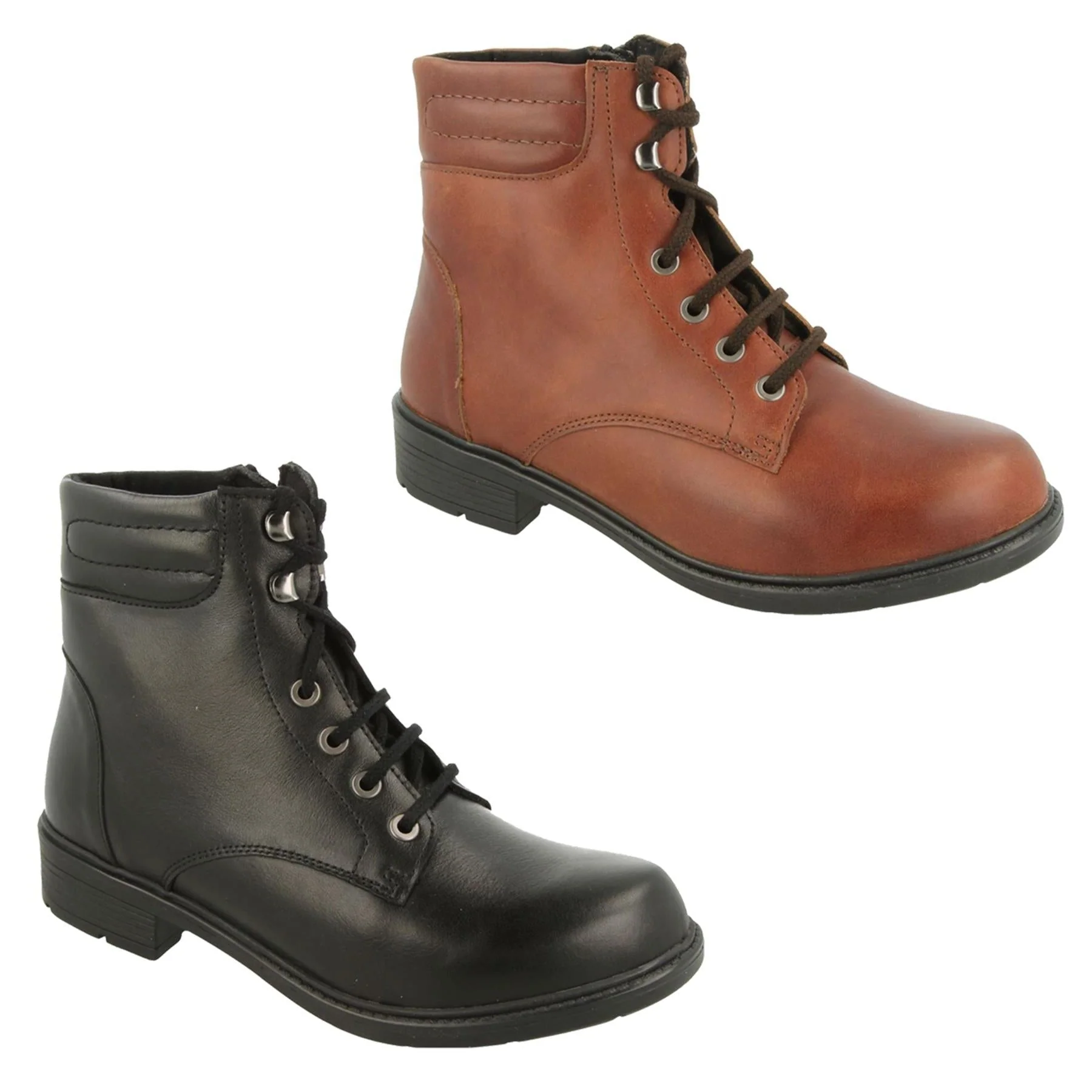 Womens Wide Fit DB Reef Boots - Image 14