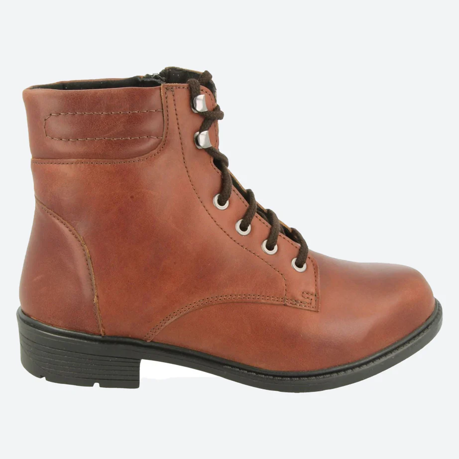 Womens Wide Fit DB Reef Boots - Image 6
