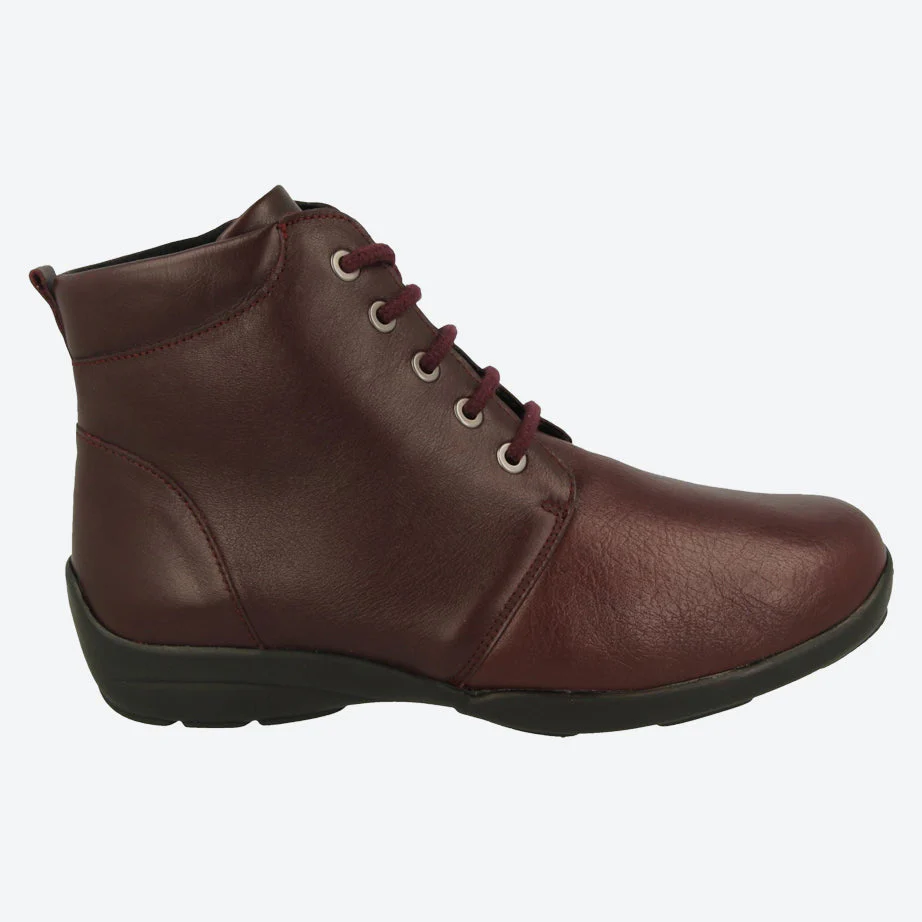 Womens Wide Fit DB Santa Boots - Image 11