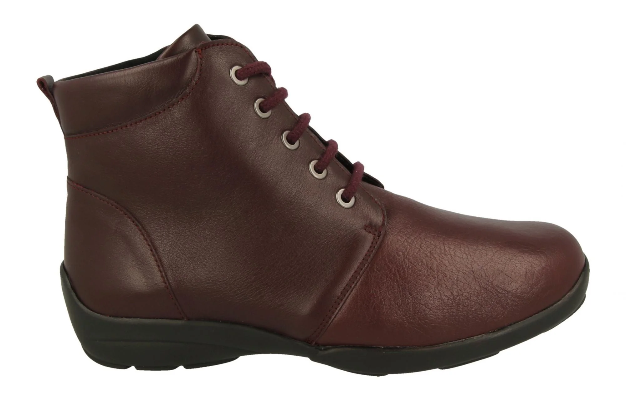 Womens Wide Fit DB Santa Boots - Image 12