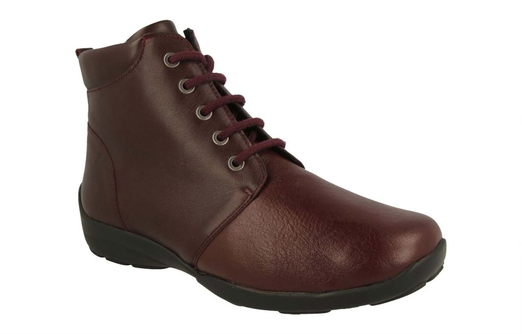 Womens Wide Fit DB Santa Boots - Image 13