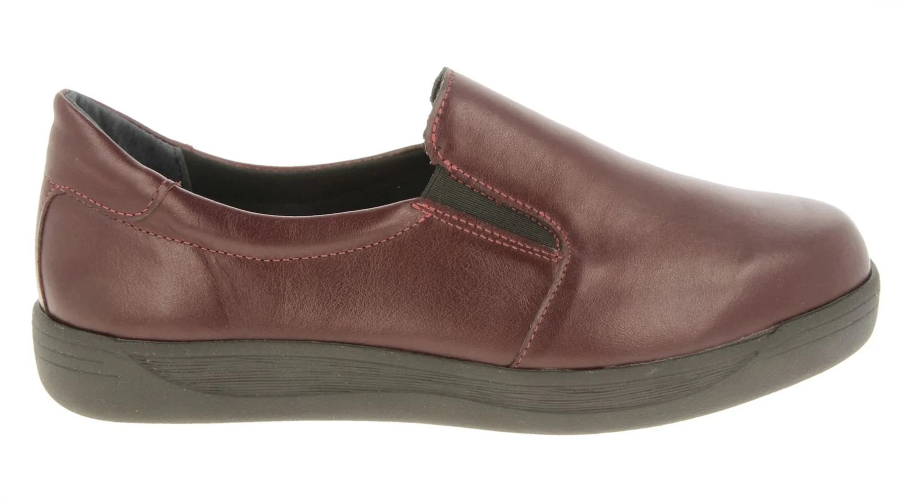 Womens Wide Fit DB Sapphire Shoes - Image 6