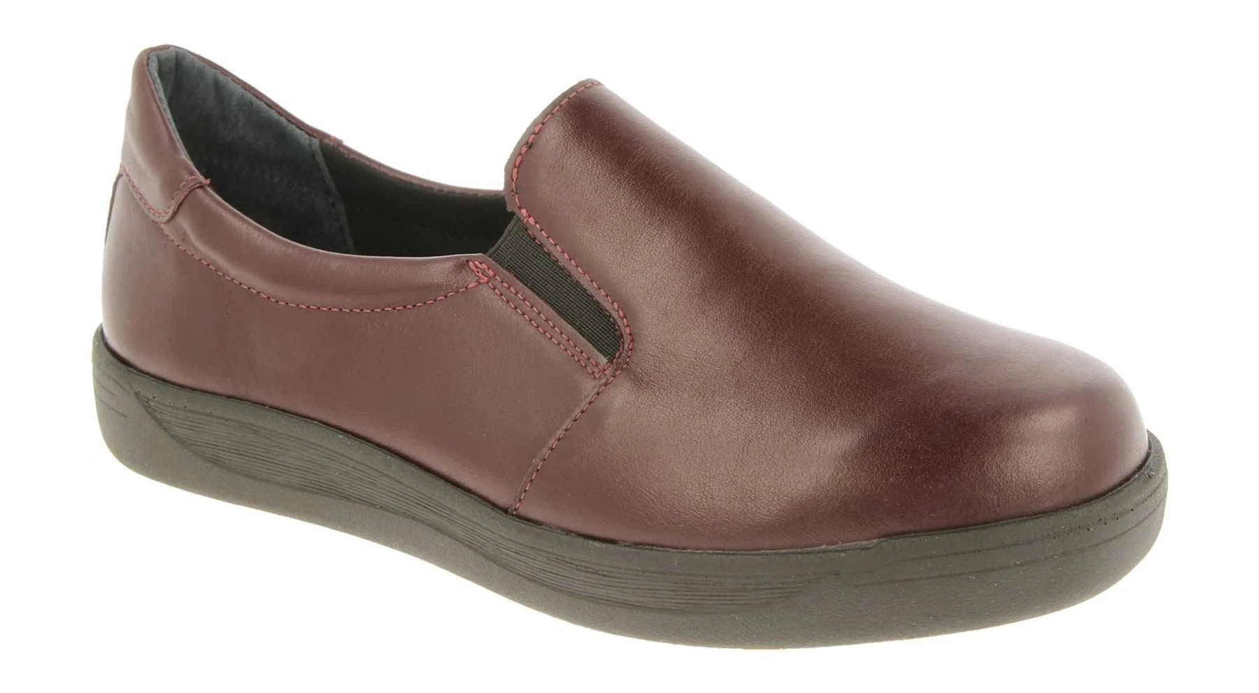 Womens Wide Fit DB Sapphire Shoes - Image 7