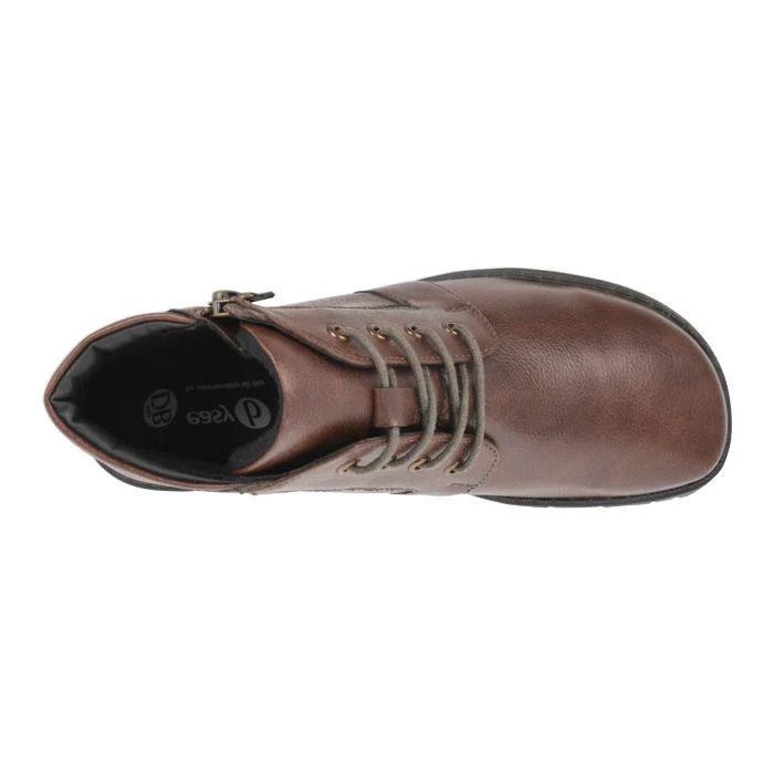 Women's Wide Fit DB Selby Boots - Image 10