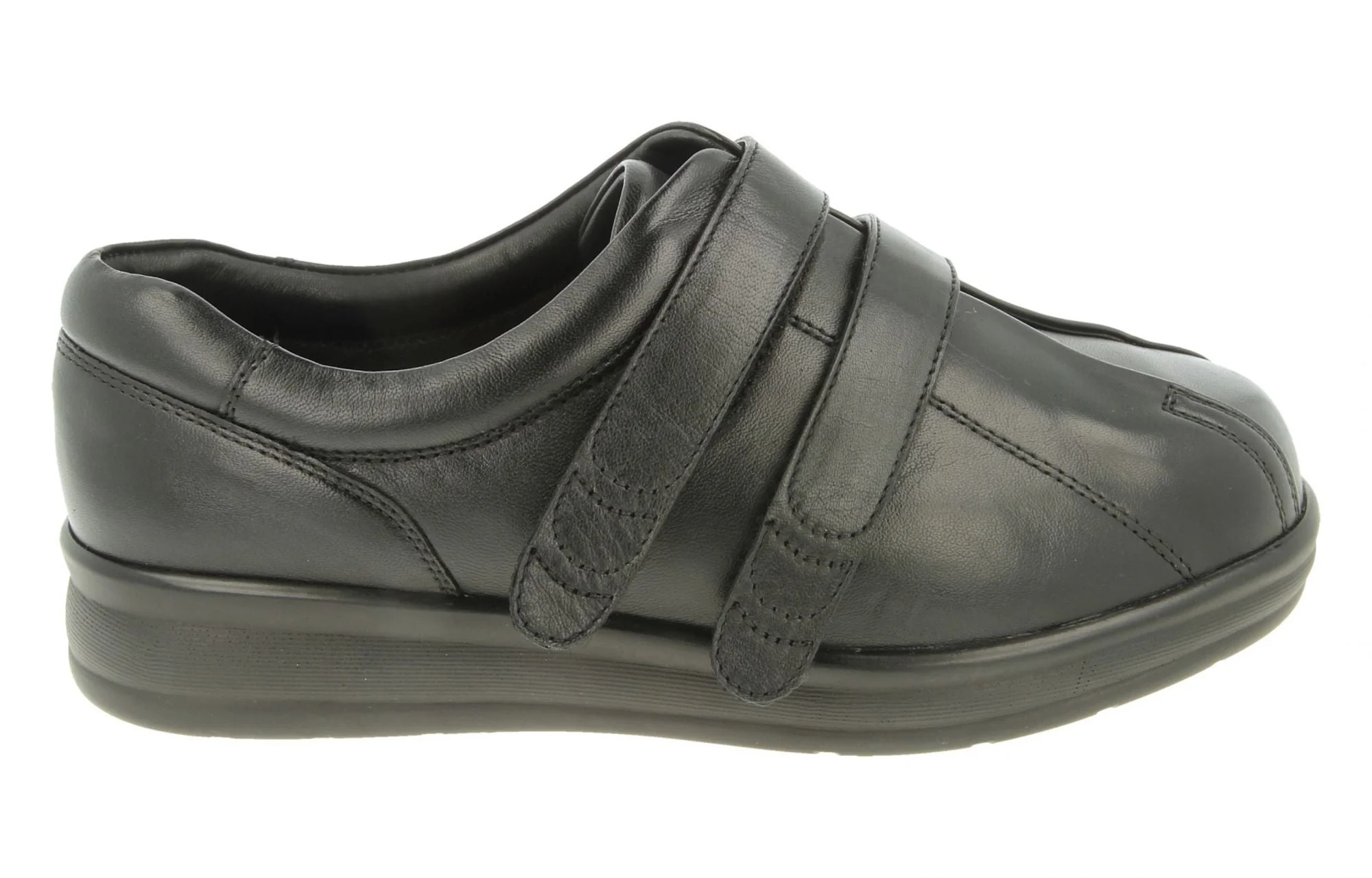Womens Wide Fit DB Serena Shoes - Image 2