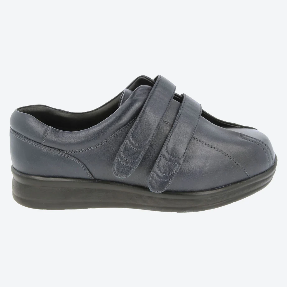 Womens Wide Fit DB Serena Shoes - Image 6