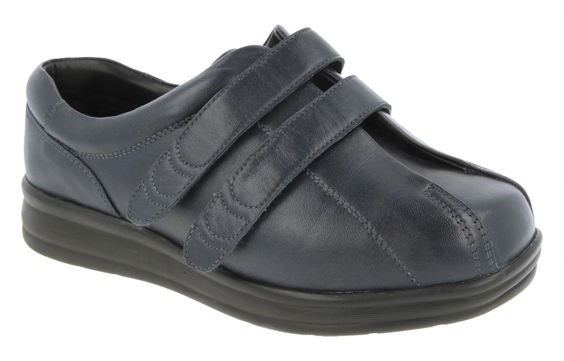 Womens Wide Fit DB Serena Shoes - Image 8