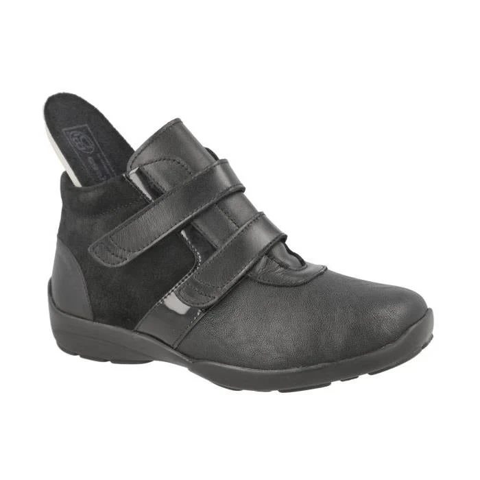 Women's Wide Fit DB Sleaford Boots - Image 6