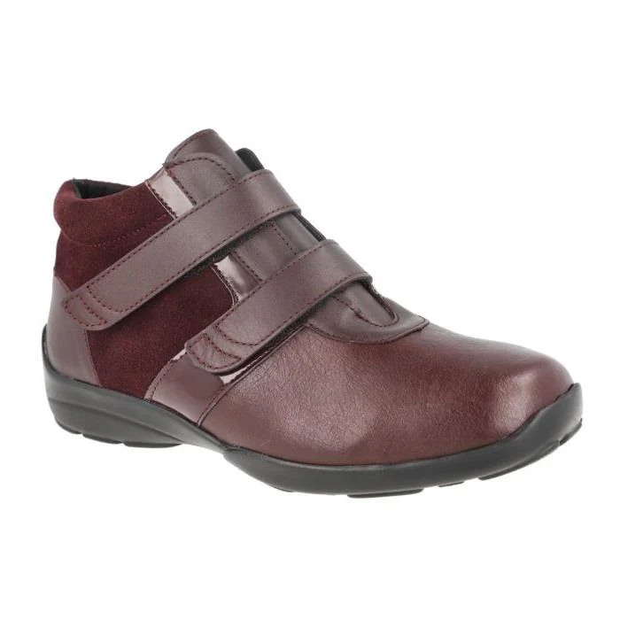 Women's Wide Fit DB Sleaford Boots - Image 8
