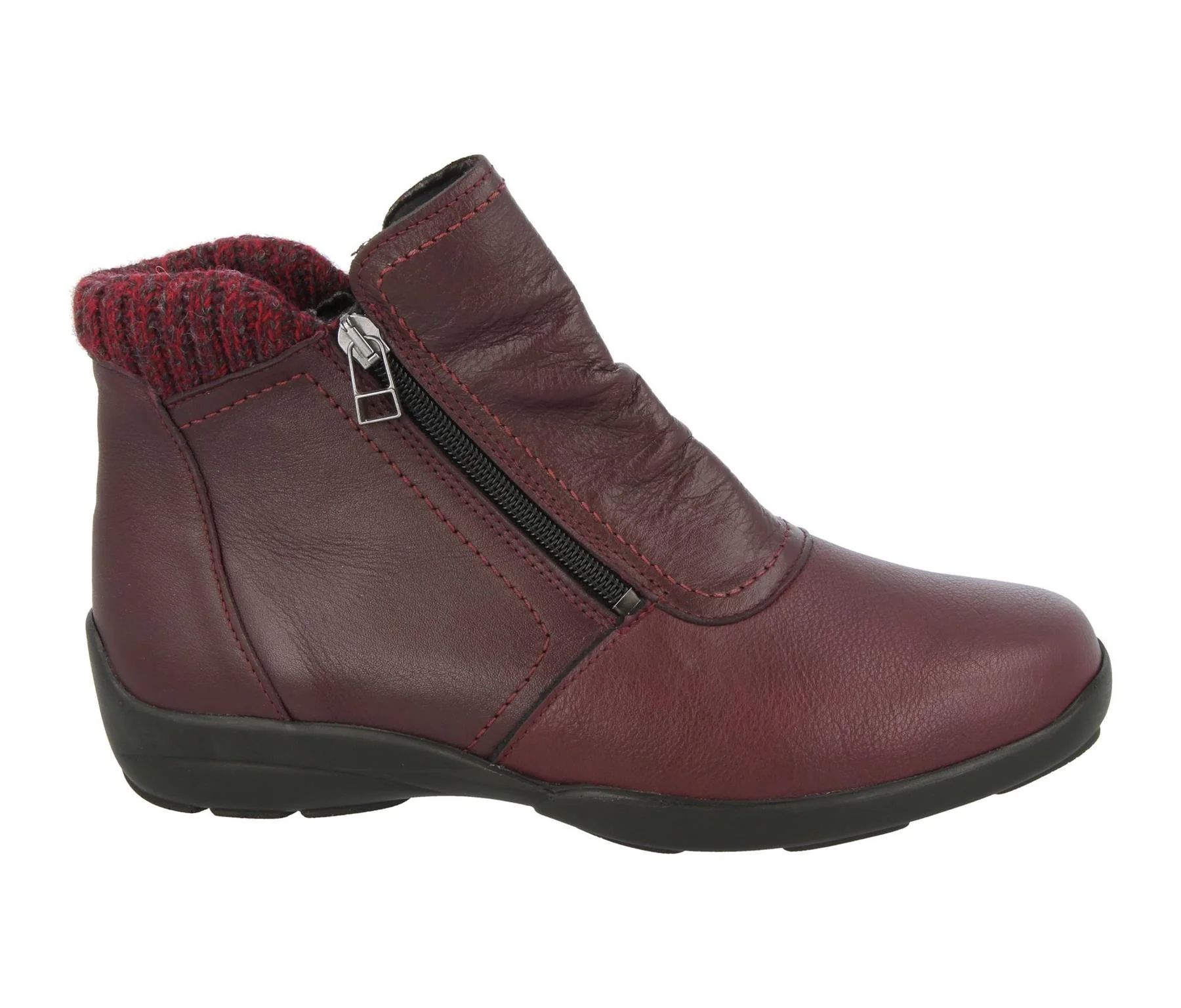 Womens Wide Fit DB Stoke Boots - Image 11