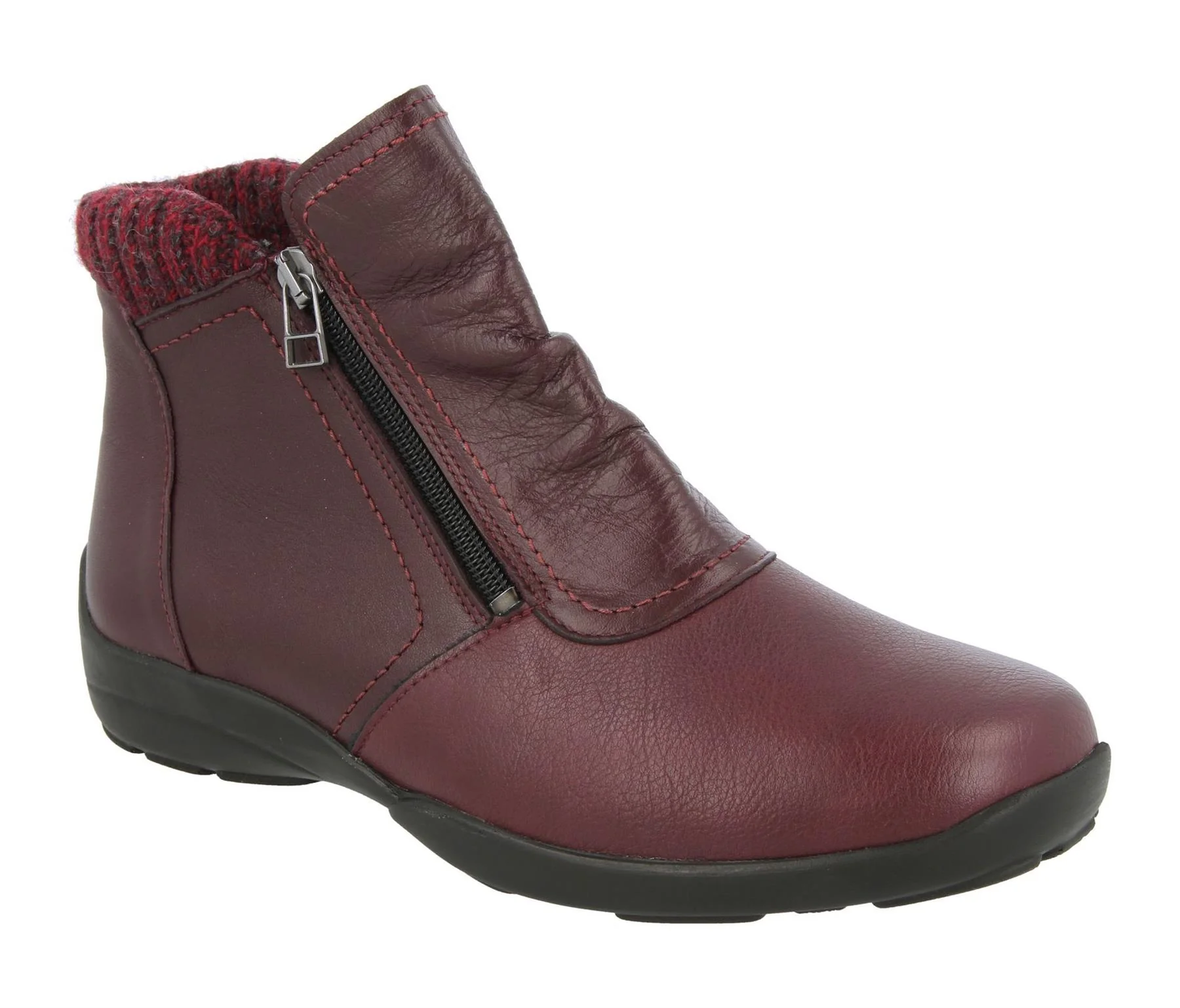 Womens Wide Fit DB Stoke Boots - Image 12