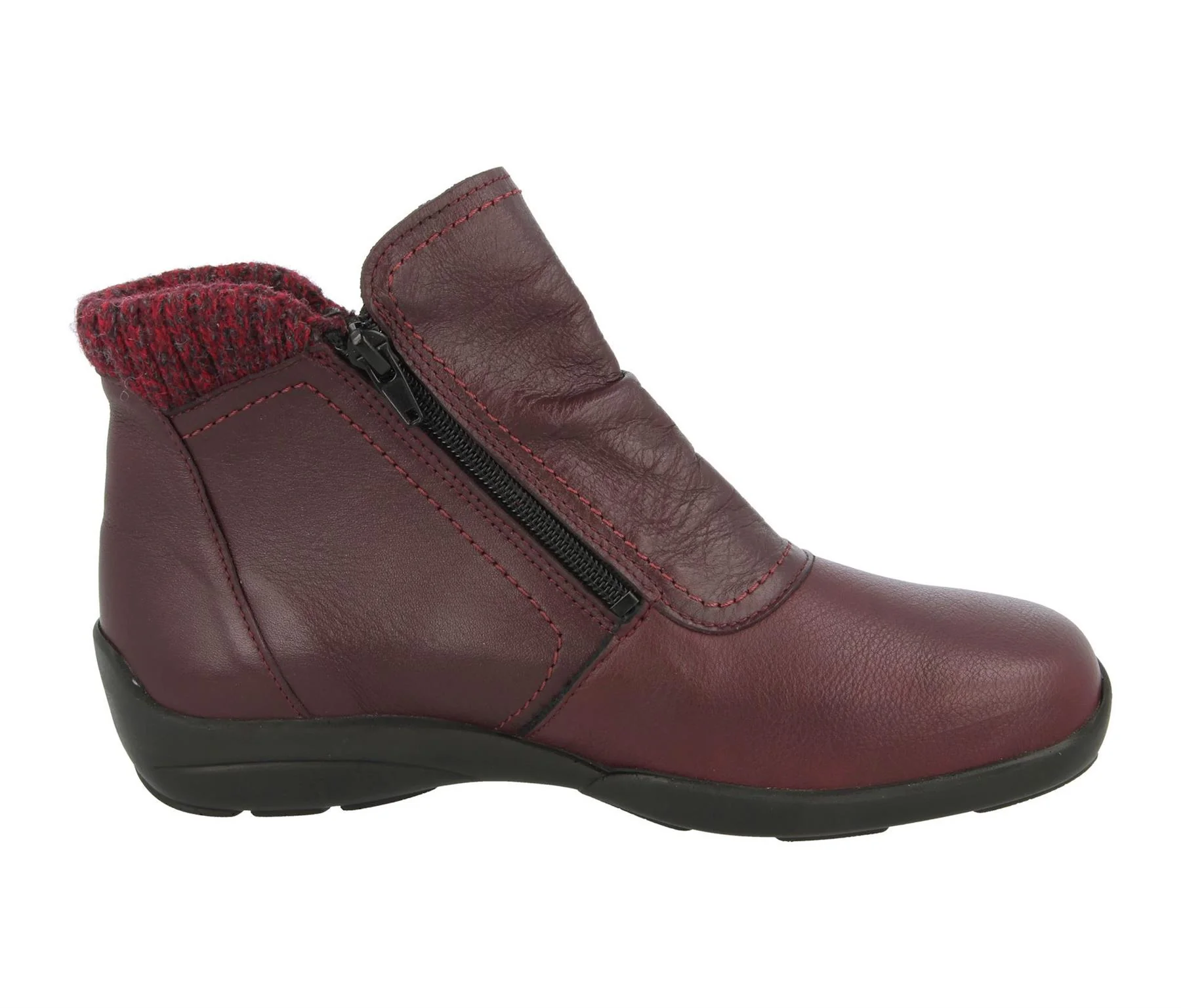 Womens Wide Fit DB Stoke Boots - Image 13