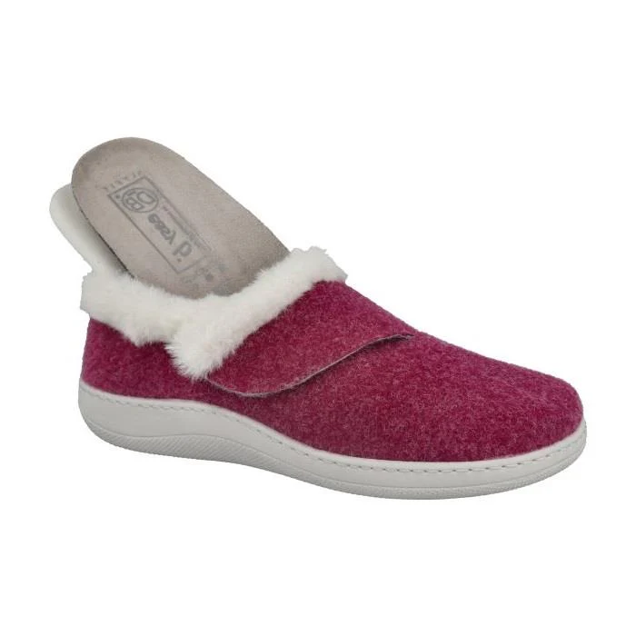 Women's Wide Fit DB Talala Slippers - Image 11