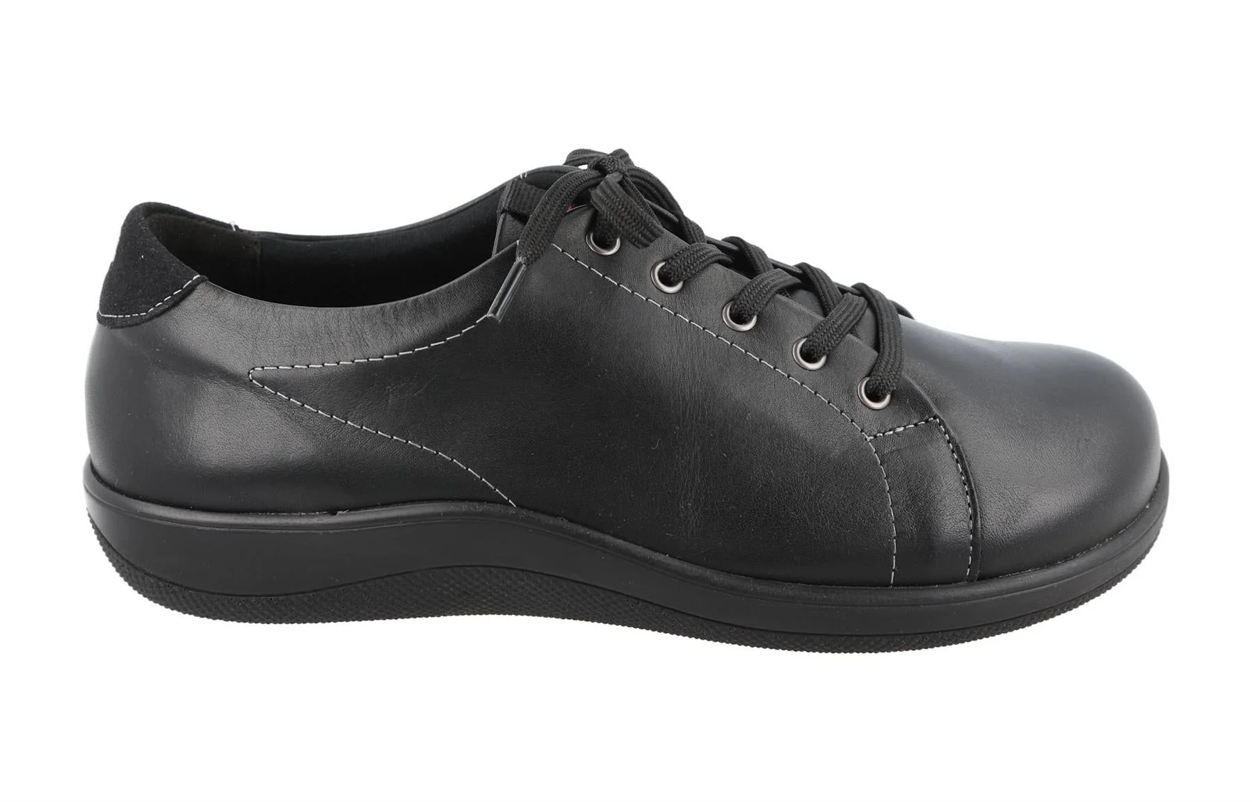Women's Wide Fit DB Taylor Shoes - Image 2