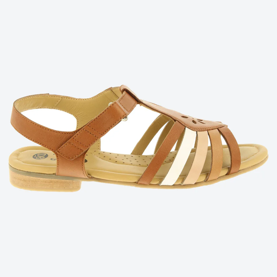 Women's Wide Fit DB Tundra Sandals - Image 11