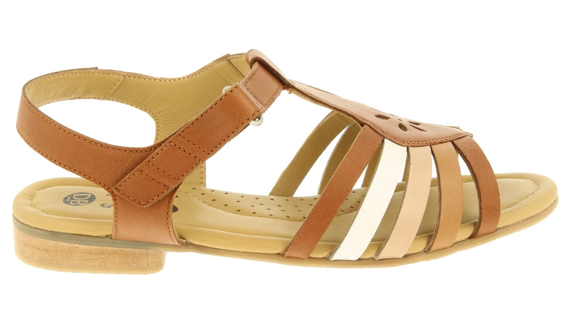Women's Wide Fit DB Tundra Sandals - Image 12