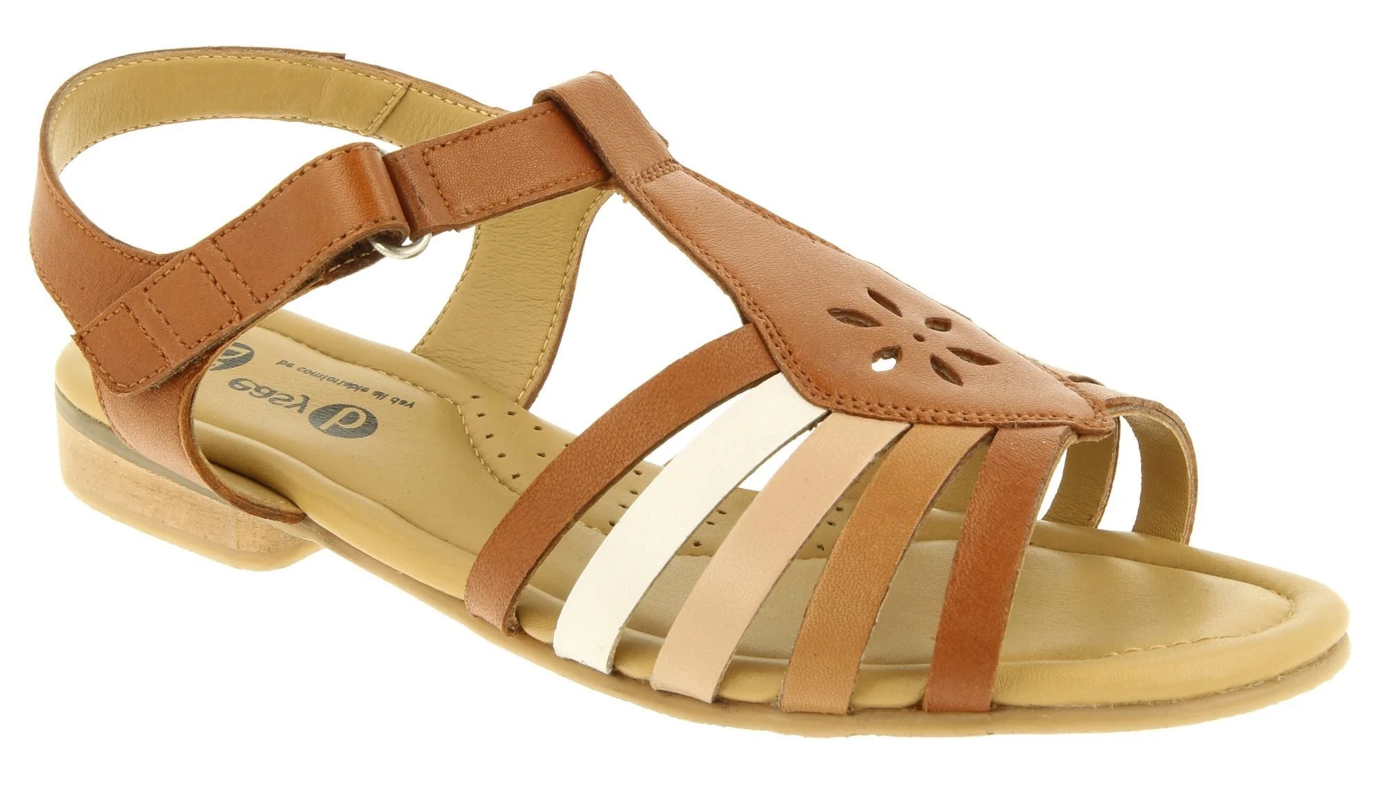 Women's Wide Fit DB Tundra Sandals - Image 13