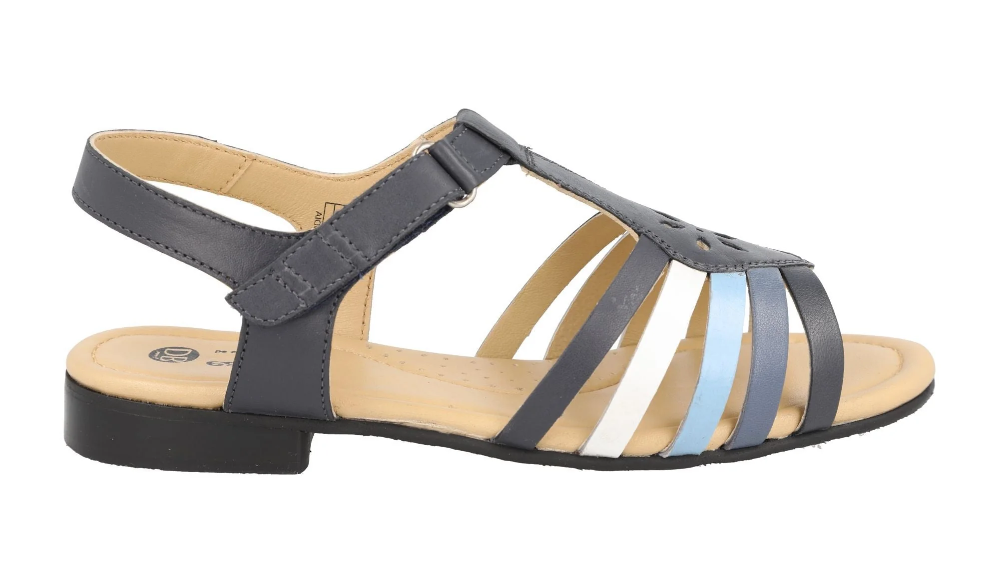 Women's Wide Fit DB Tundra Sandals - Image 17