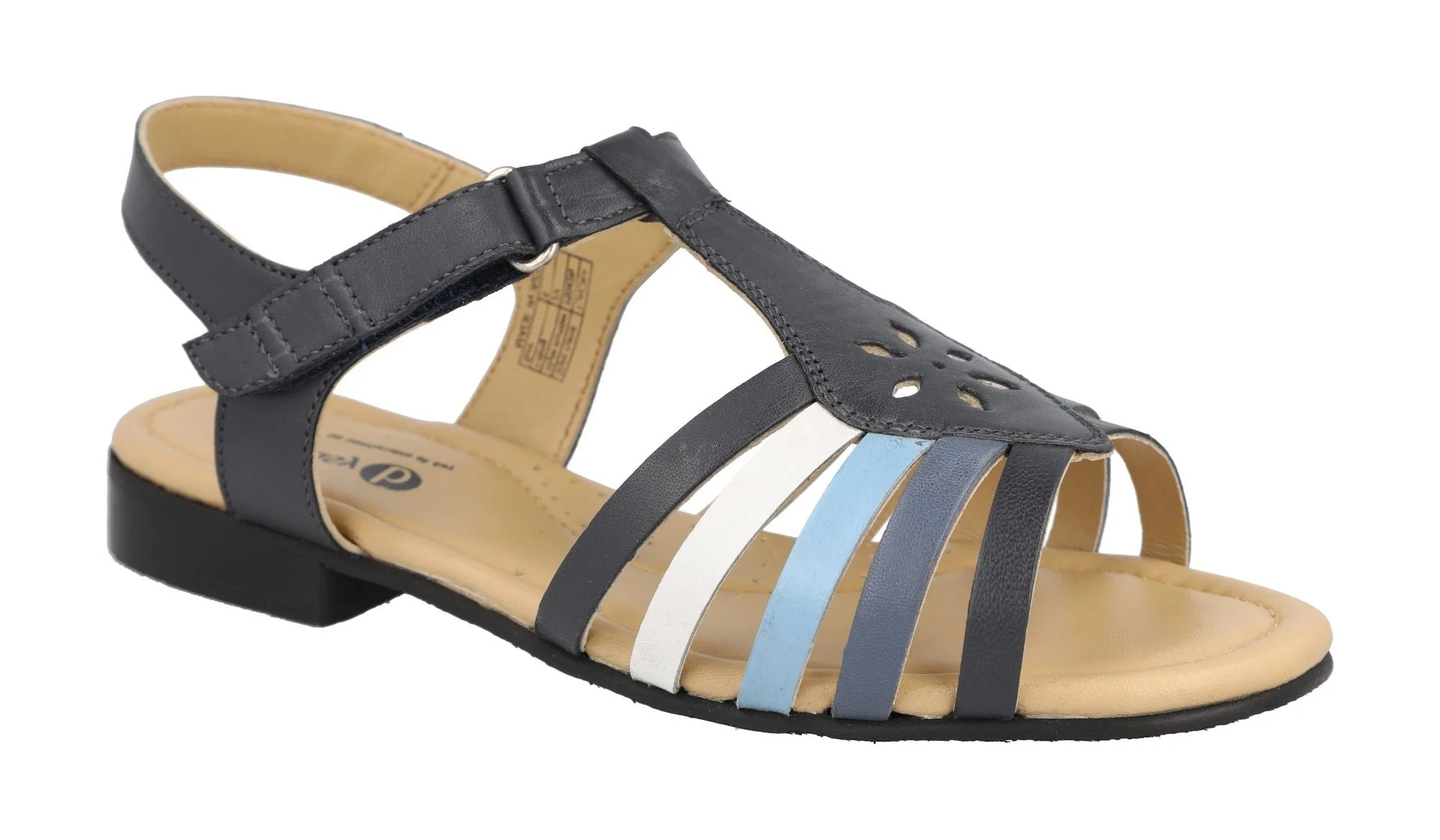 Women's Wide Fit DB Tundra Sandals - Image 18