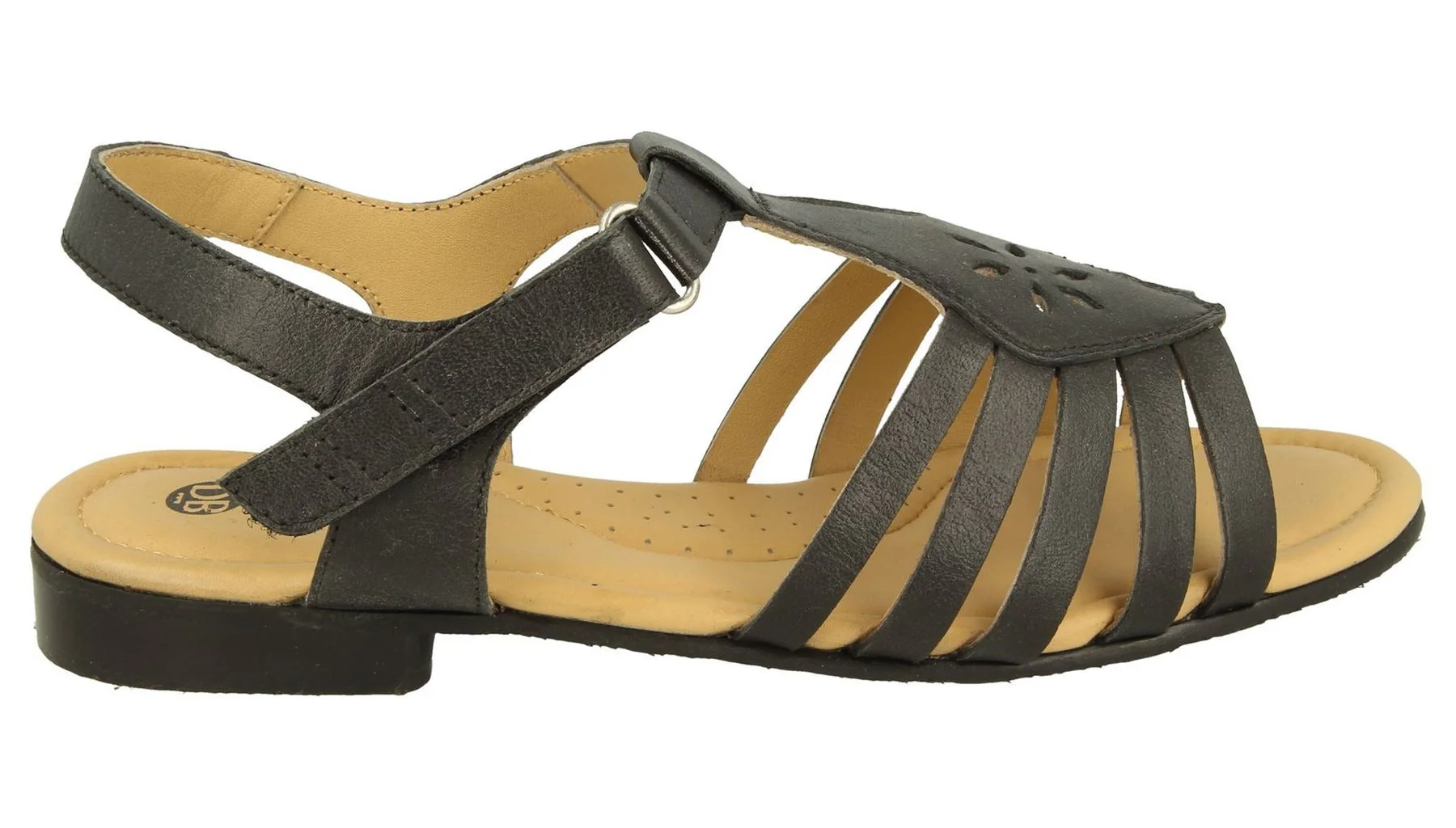 Women's Wide Fit DB Tundra Sandals - Image 2