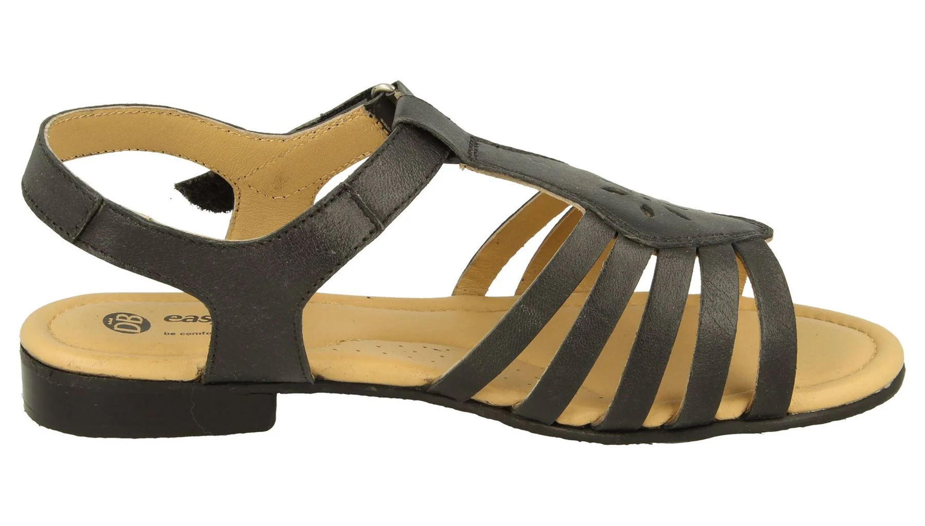 Women's Wide Fit DB Tundra Sandals - Image 4