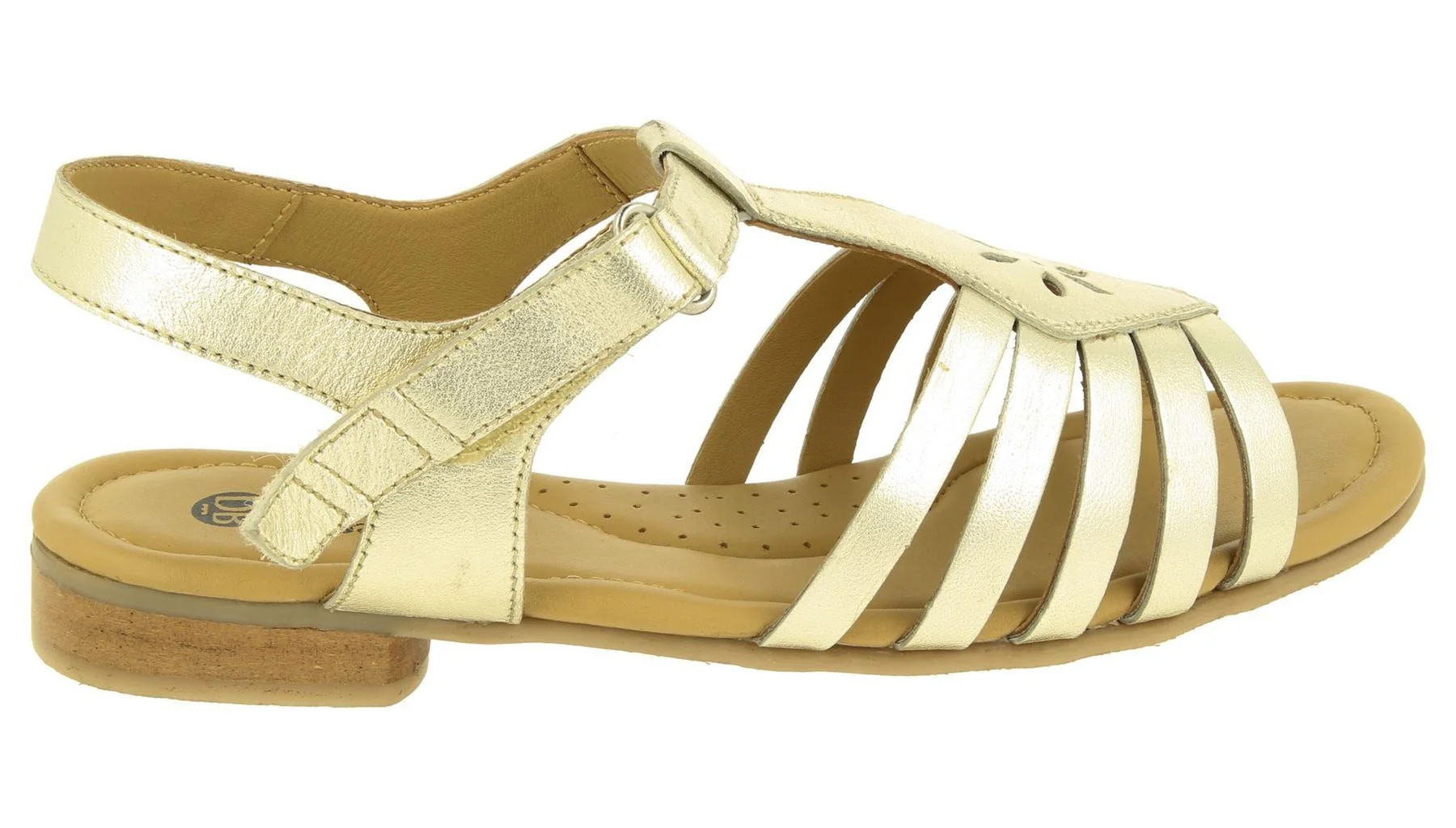Women's Wide Fit DB Tundra Sandals - Image 7
