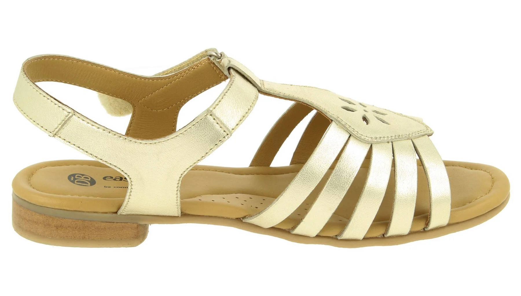 Women's Wide Fit DB Tundra Sandals - Image 9