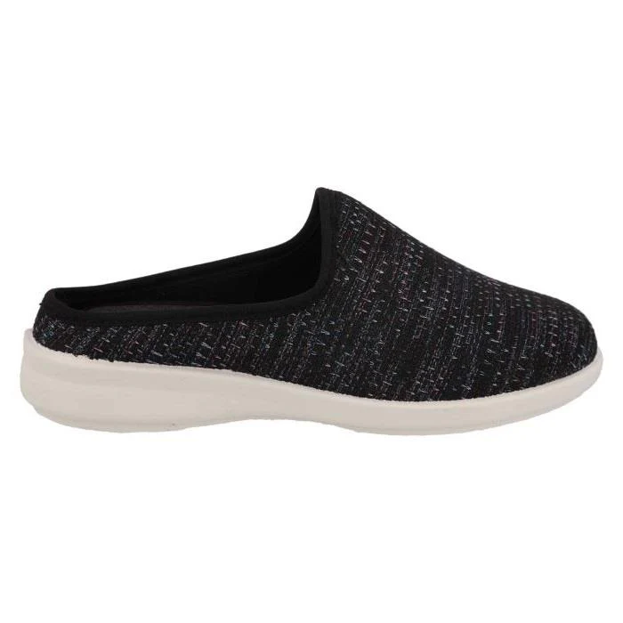 Women's Wide Fit DB Vesper Canvas Shoes - Image 2